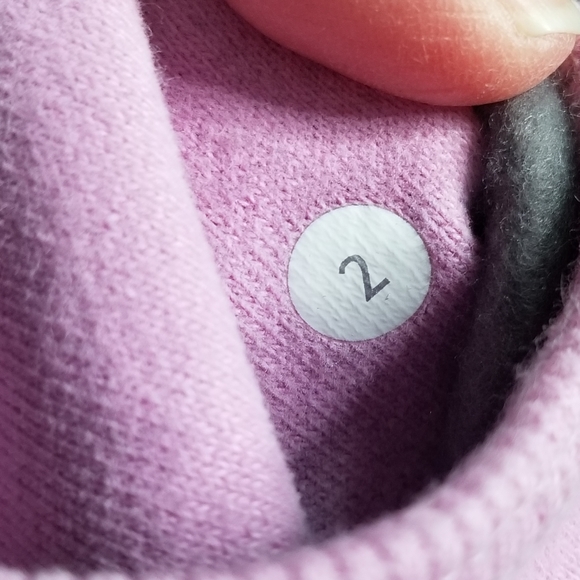 Lululemon full zip hoodie - Picture 4 of 5